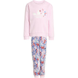 adidas Originals Clear Pink Crew Set