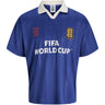 Jack & Jones Junior True Blue Jorfifa Football Jersey Ss Styd Aw Jnr