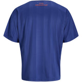 Jack & Jones Junior True Blue Jorfifa Football Jersey Ss Styd Aw Jnr