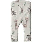 Name It Coconut Milk Nbnhanimal Xsl Leggings