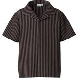Name It Mole Nmmhasla Ss Nreg Shirt