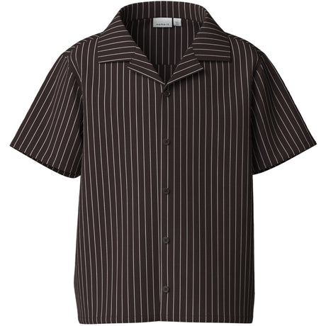 Name It Mole Nmmhasla Ss Nreg Shirt