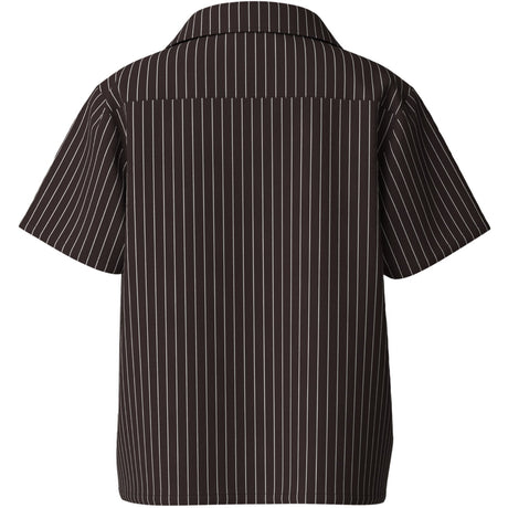 Name It Mole Nmmhasla Ss Nreg Shirt