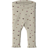 Name It Almond Milk Nbfhayla Xsl Leggings