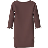 Name It Marron Nbfhanilia Ls Xsl Body
