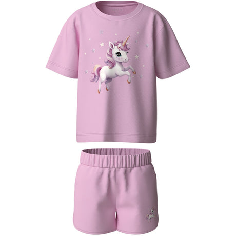 Name It Pirouette Nmfhelgas Shorts Set