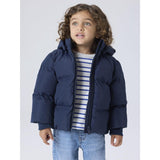 Name It Navy Blazer Nmnmusk Puffer Jacket Tb Noos