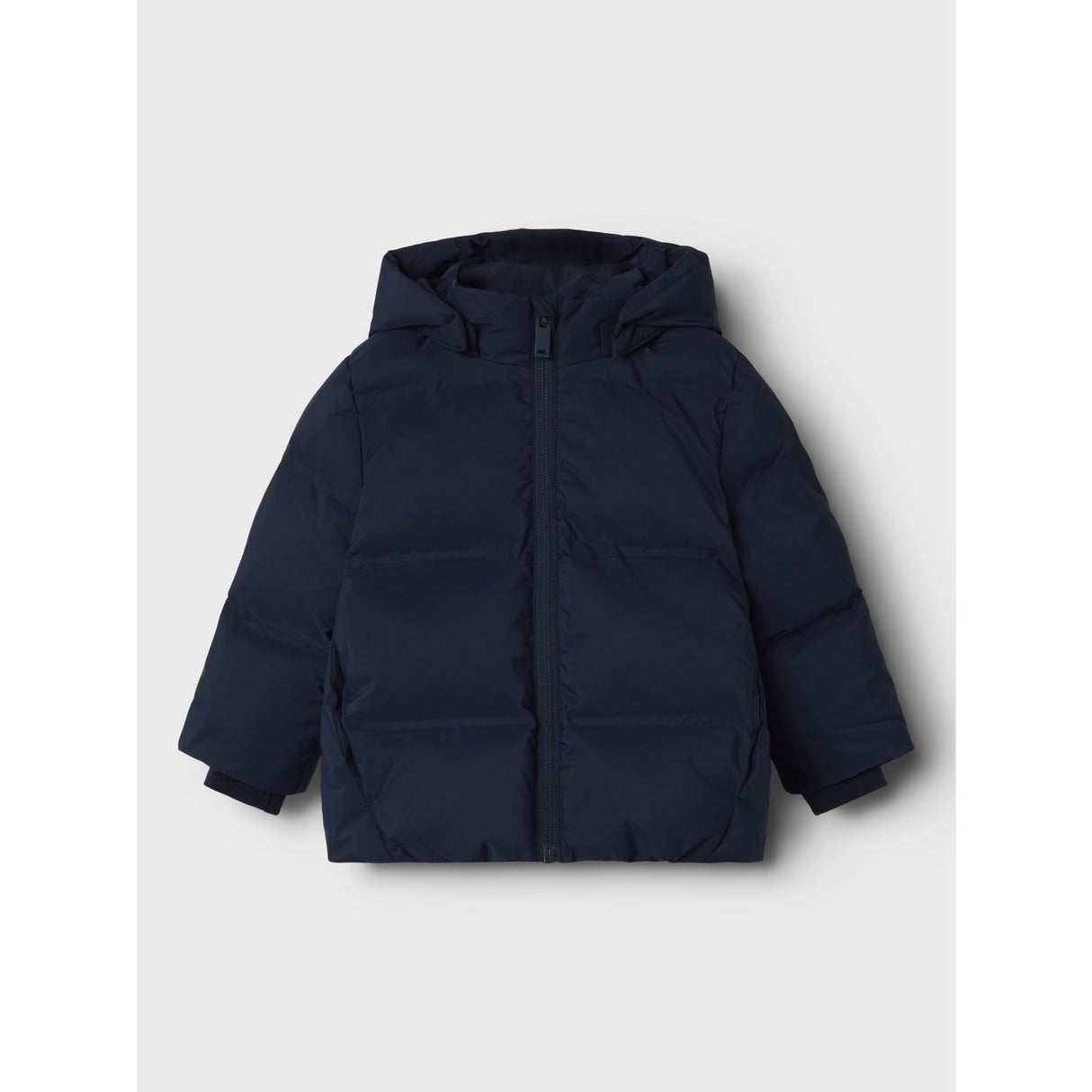 Name It Navy Blazer Nmnmusk Puffer Jacket Tb Noos