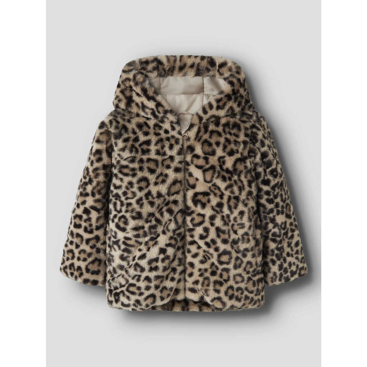 Name It Humus Leo Nmfmila Jacket W Hood Pb
