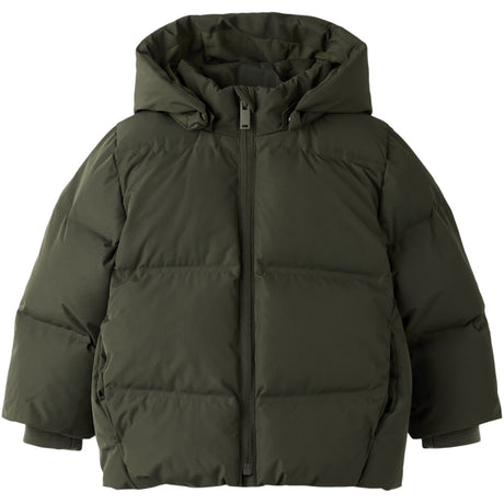 Name It Deep Depths Nmnmusk Puffer Jacket Tb Noos