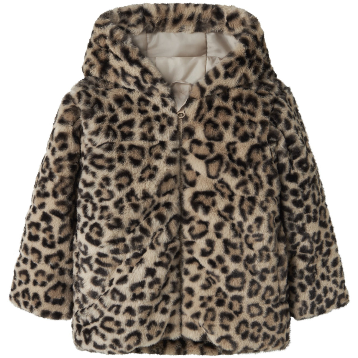 Name It Humus Leo Nmfmila Jacket W Hood Pb