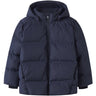 Name It Navy Blazer Nknmusk Puffer Jacket Tb Noos