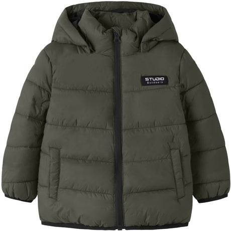Name It Deep Depths Nmmmarble Jacket Pb1