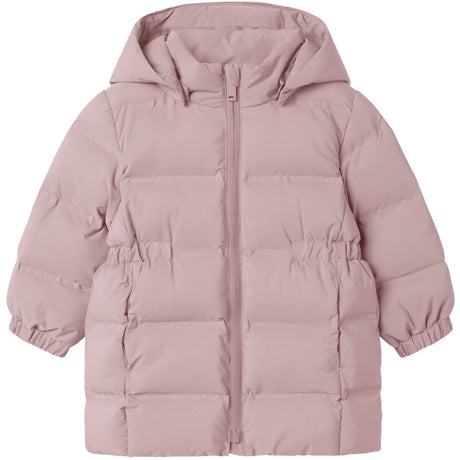 Name It Woodrose Nmfmusk Puffer Jacket Tb Noos