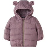 Name It Wistful Mauve Nbfmarble Jacket Pb1