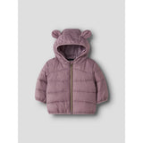 Name It Wistful Mauve Nbfmarble Jacket Pb1