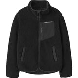 Name It Black Nknmattia Sherpa Jacket Pb1