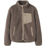 Name It Mountain Trail Nknmattia Sherpa Jacket Pb1