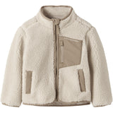 Name It Moonbeam Nmnmattia Sherpa Jacket Pb1