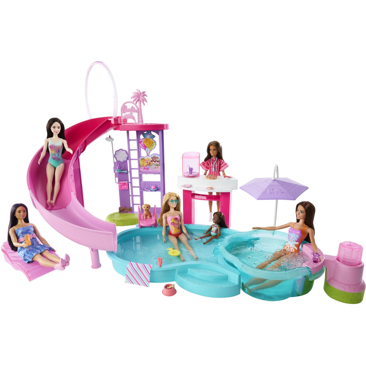 Barbie® Dream Pool