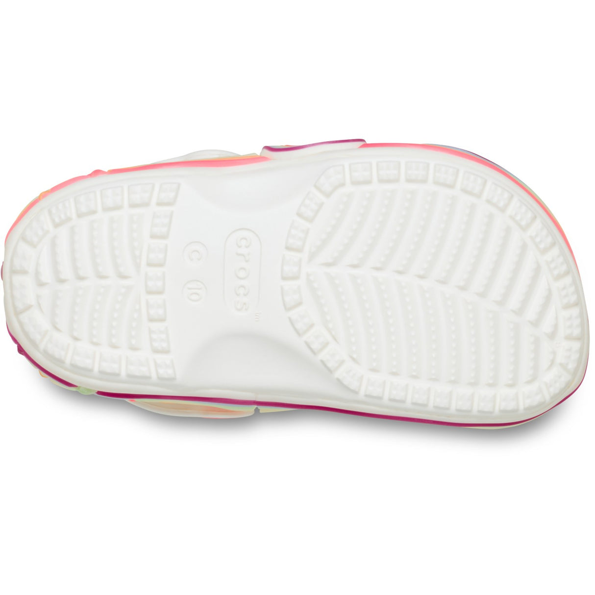 Crocs Chalk Classic IAM Unicorn Lights CgT Chk