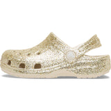 Crocs Sandstone Classic Chunky Glitter Clog T Sdt