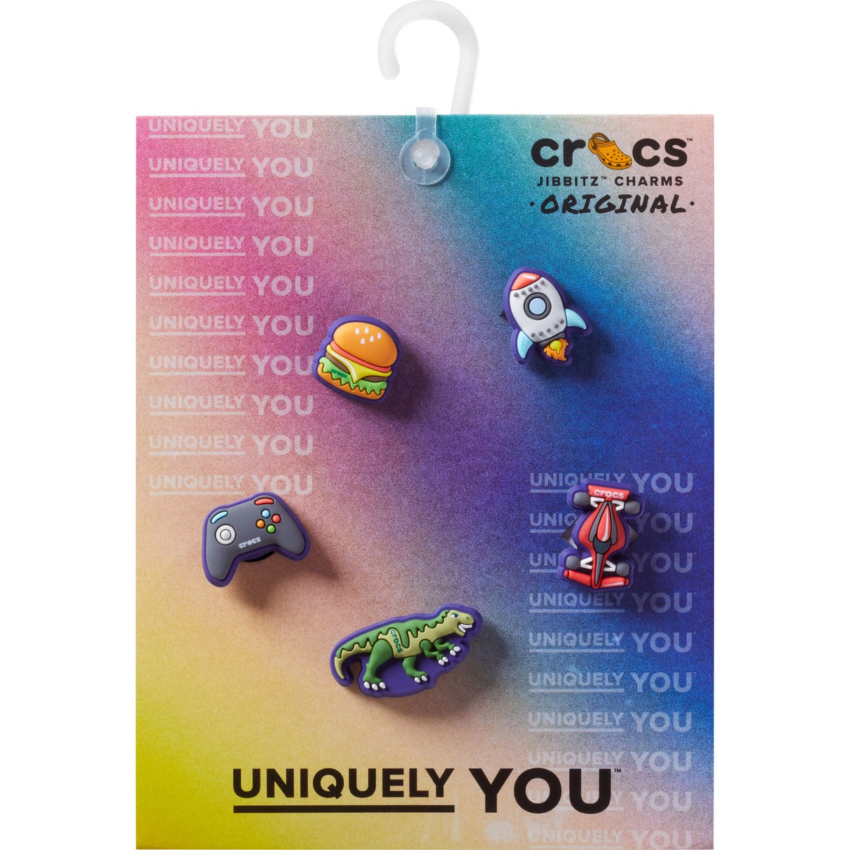 Crocs Tiny Boy Favorites 5 Pack