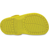 Crocs Lemon Classic Clog K Lmn