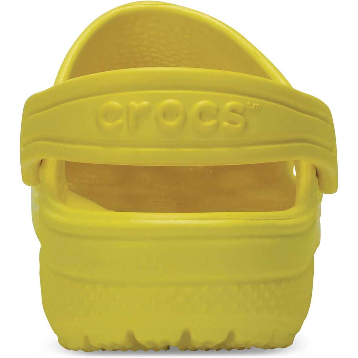 Crocs Lemon Classic Clog T Lmn