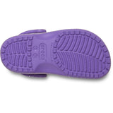 Crocs Purple Classic Fantasy Glitter Clog T Ppl