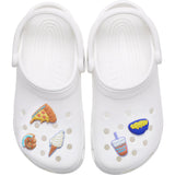 Crocs Funny Foods 5 Pack