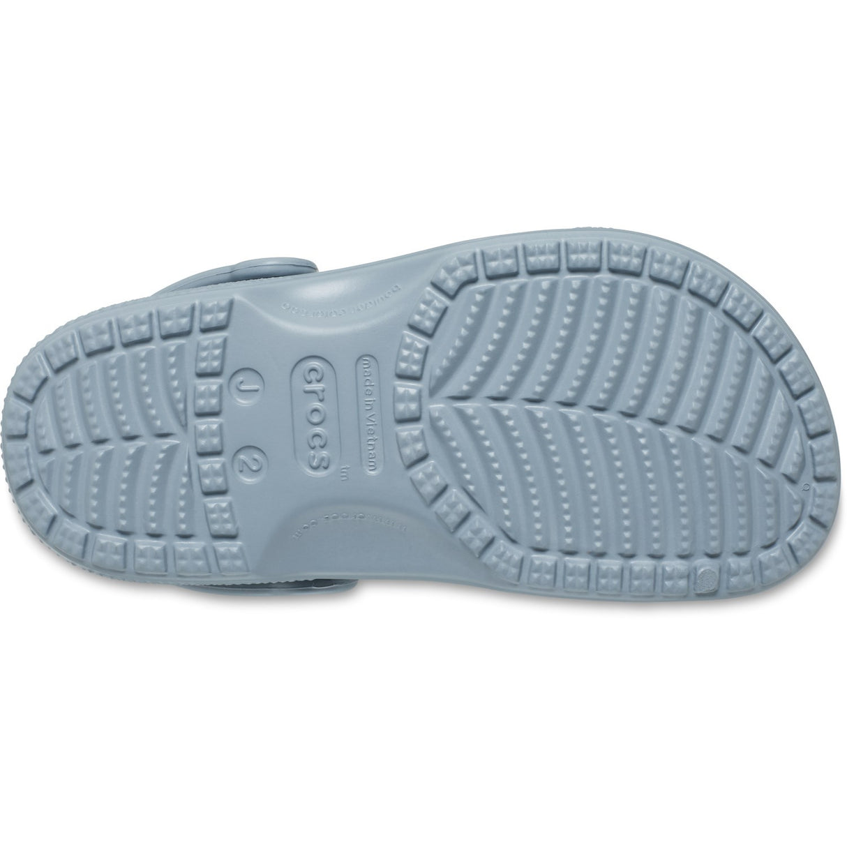 Crocs Concrete Classic Clog K Con