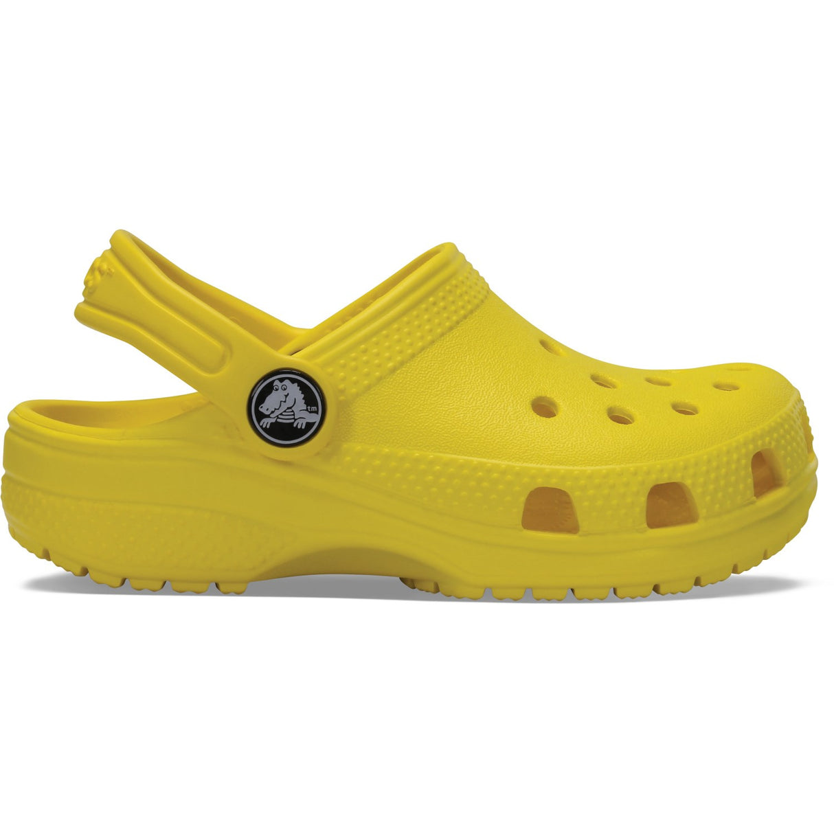 Crocs Lemon Classic Clog K Lmn