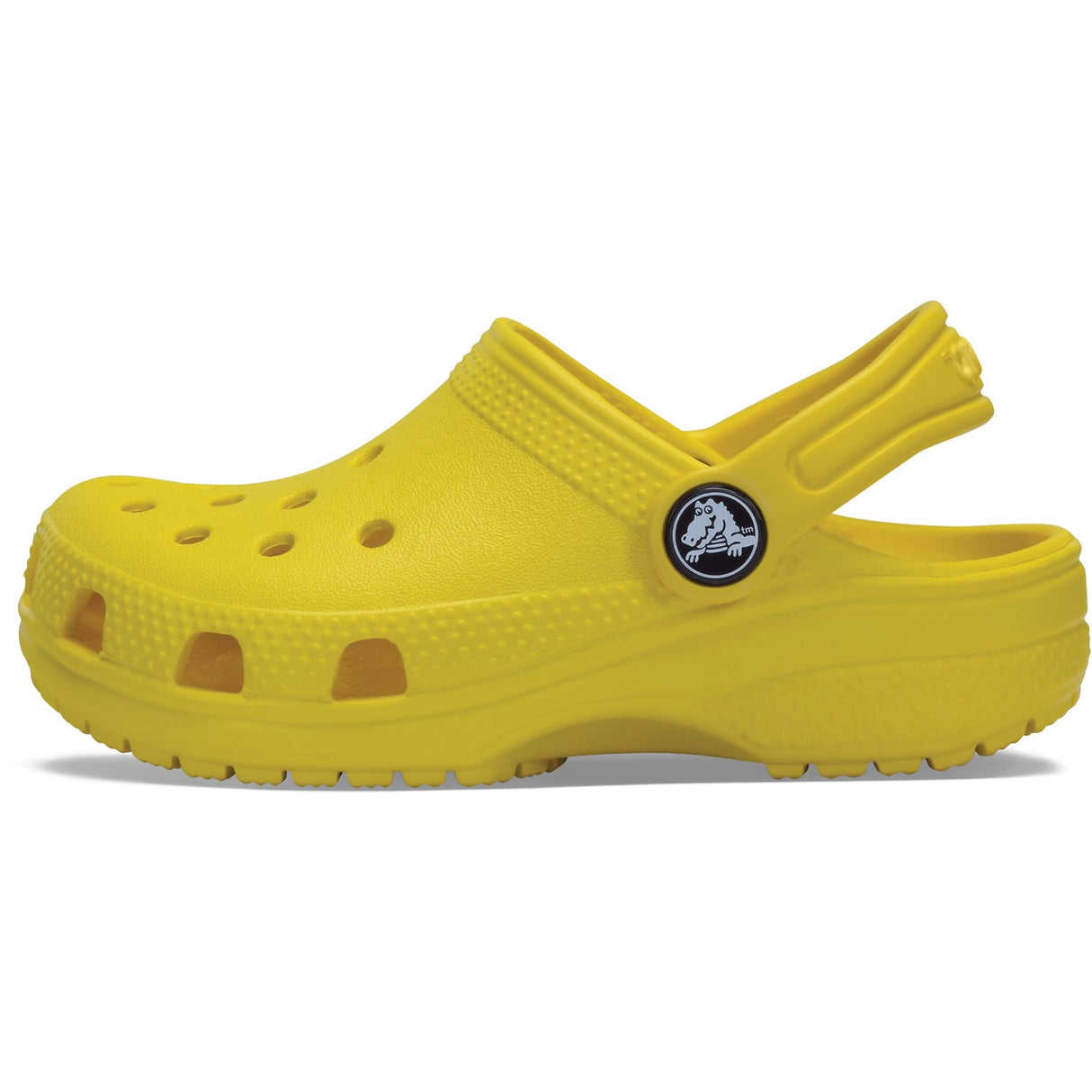 Crocs Lemon Classic Clog T Lmn