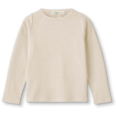 Fliink Sandshell Kenna Ls Blouse