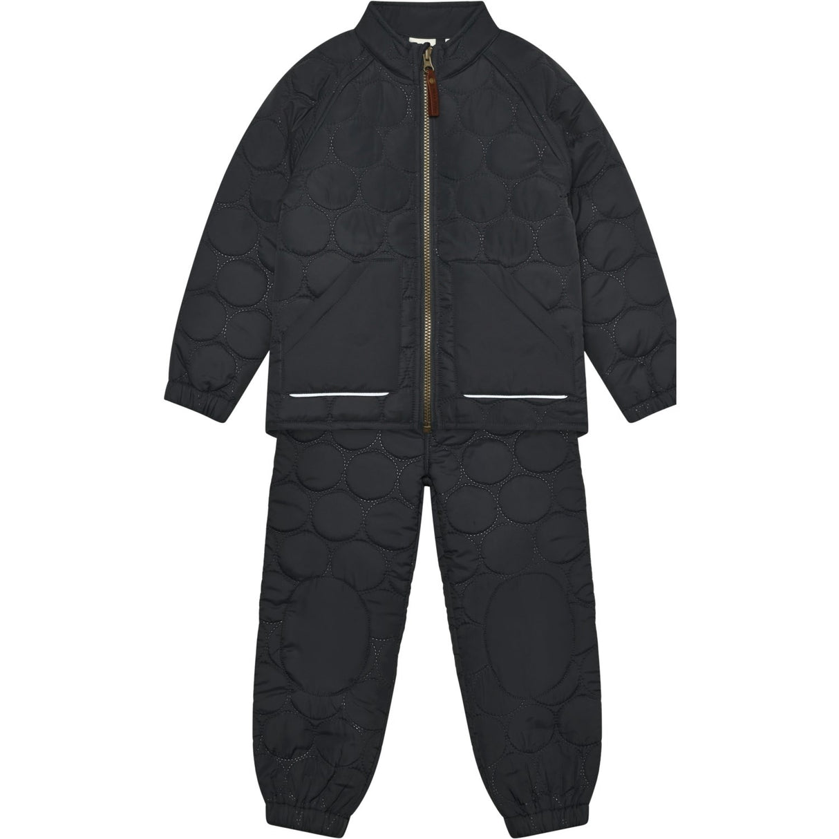 En Fant Ebony Thermal Set Soft, Solid