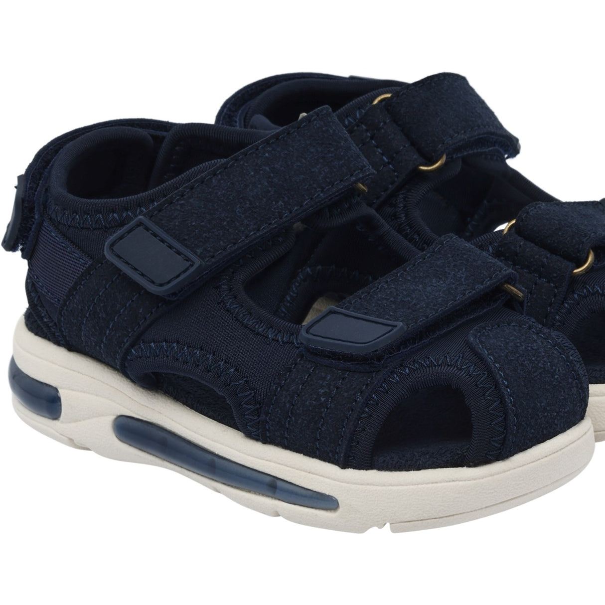 En Fant Parisian Night Sandal Velcro Light Closed Toe