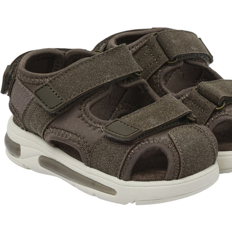 En Fant Morel Sandal Velcro Light Closed Toe