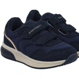 En Fant Parisian Night Sneakers Velcro W. Light