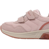 En Fant Sepia Rose Sneakers Velcro W. Light