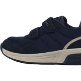 En Fant Parisian Night Sneakers Velcro W. Light