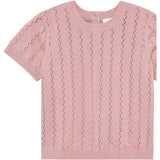 En Fant Zephyr Pullover Ss Knit