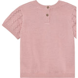 En Fant Zephyr Pullover Ss Knit