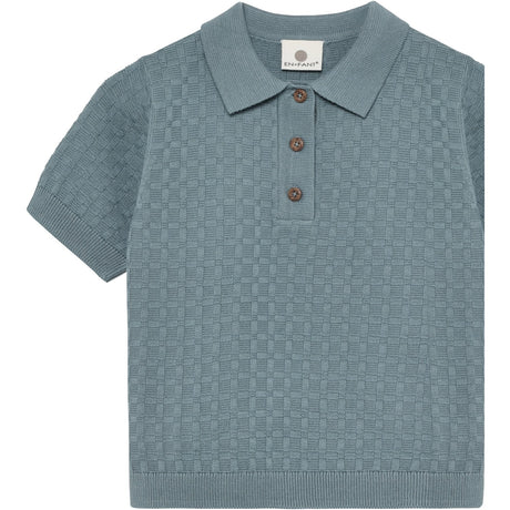 En Fant Citadel Knit Polo