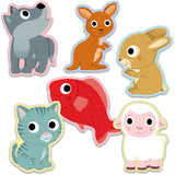 Djeco Card Game For The Little Ones, Mime Game