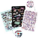 Djeco Card Game, Myster Travel