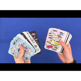 Djeco Card Game, Myster Travel