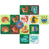 Djeco Card Game, Wolfpanic