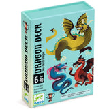Djeco Card Game, Dragon Deck