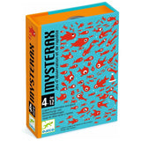 Djeco Card Game, Mysterax